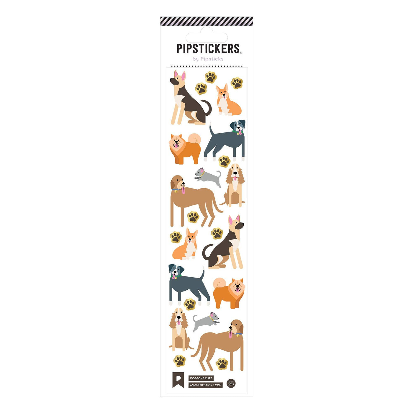 Doggone Cute - Sticker Sheet