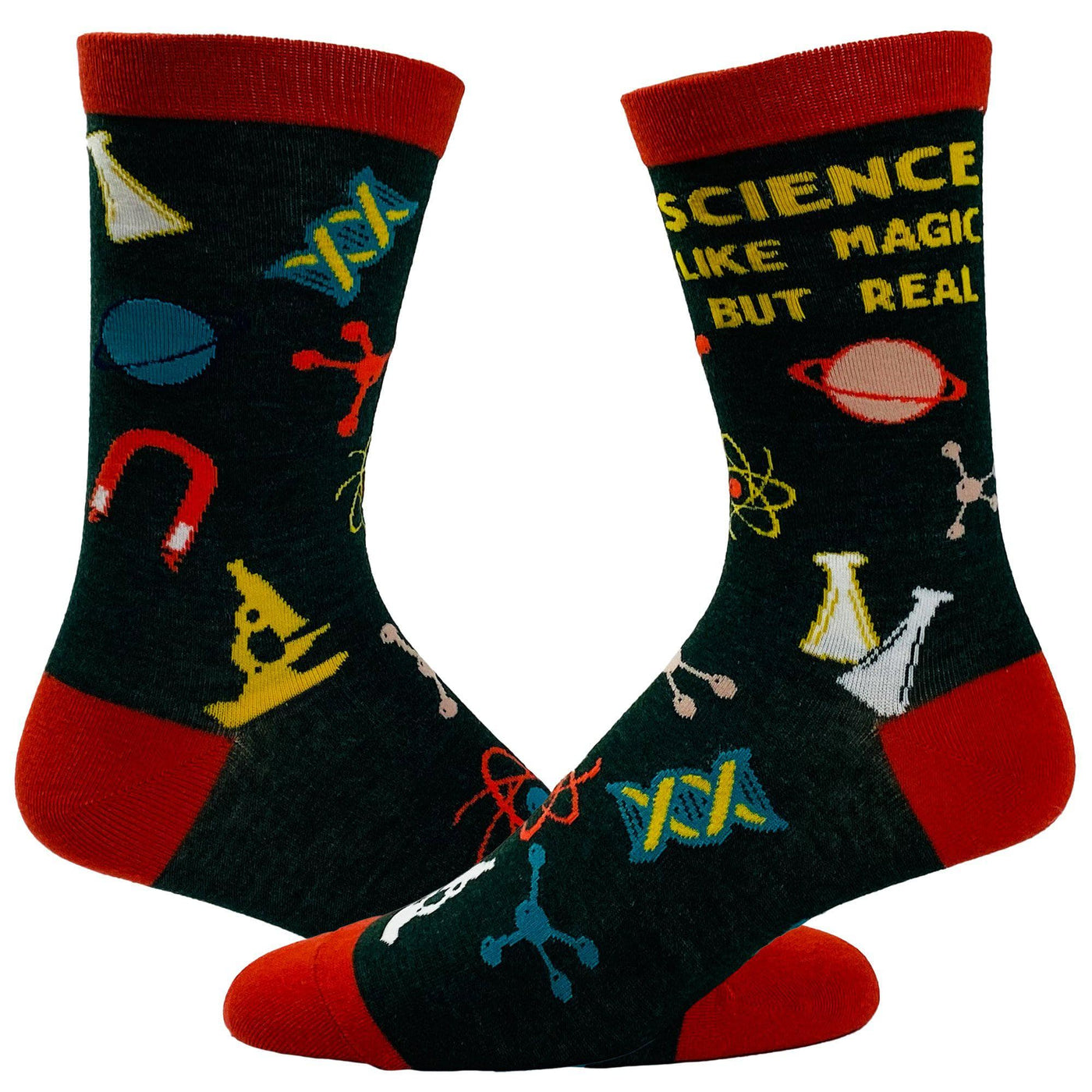 Men's Science Like Magic Socks