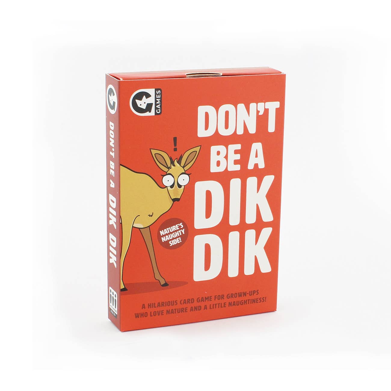 Don't Be a Dik Dik - Card Game