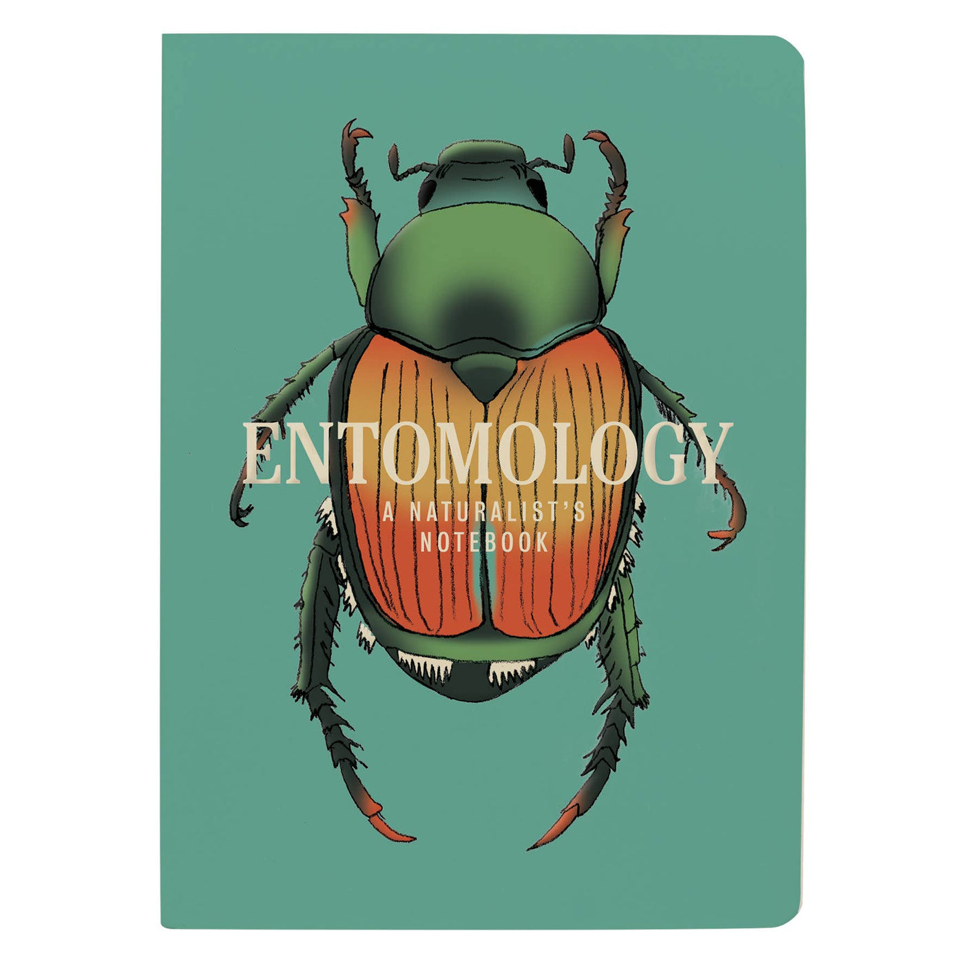 Entomology: A Naturalist's (pocket) Notebook