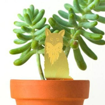 Fox - Plant Animal