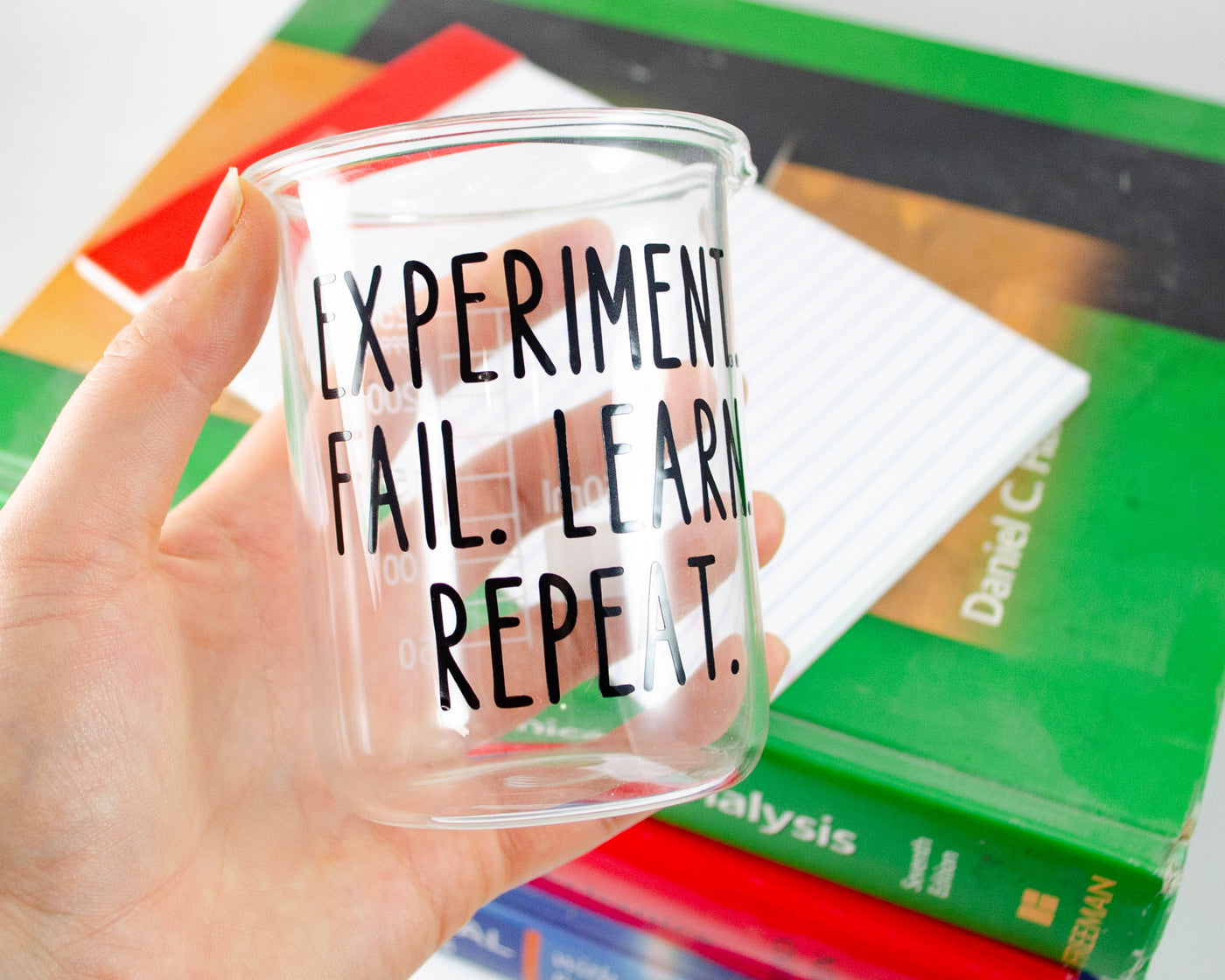 Science Pencil Cups - 250 mL Beaker