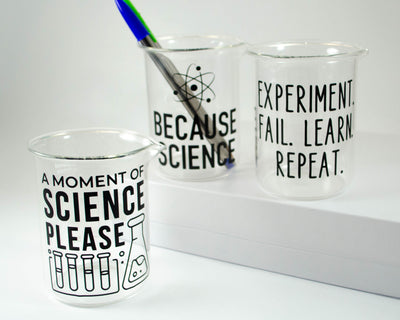 Science Pencil Cups - 250 mL Beaker