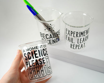 Science Pencil Cups - 250 mL Beaker