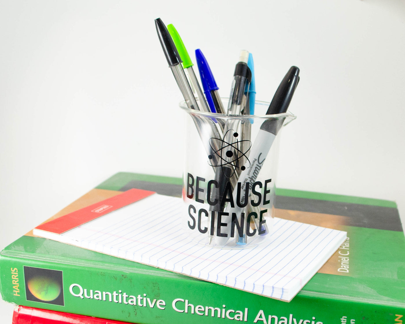 Science Pencil Cups - 250 mL Beaker