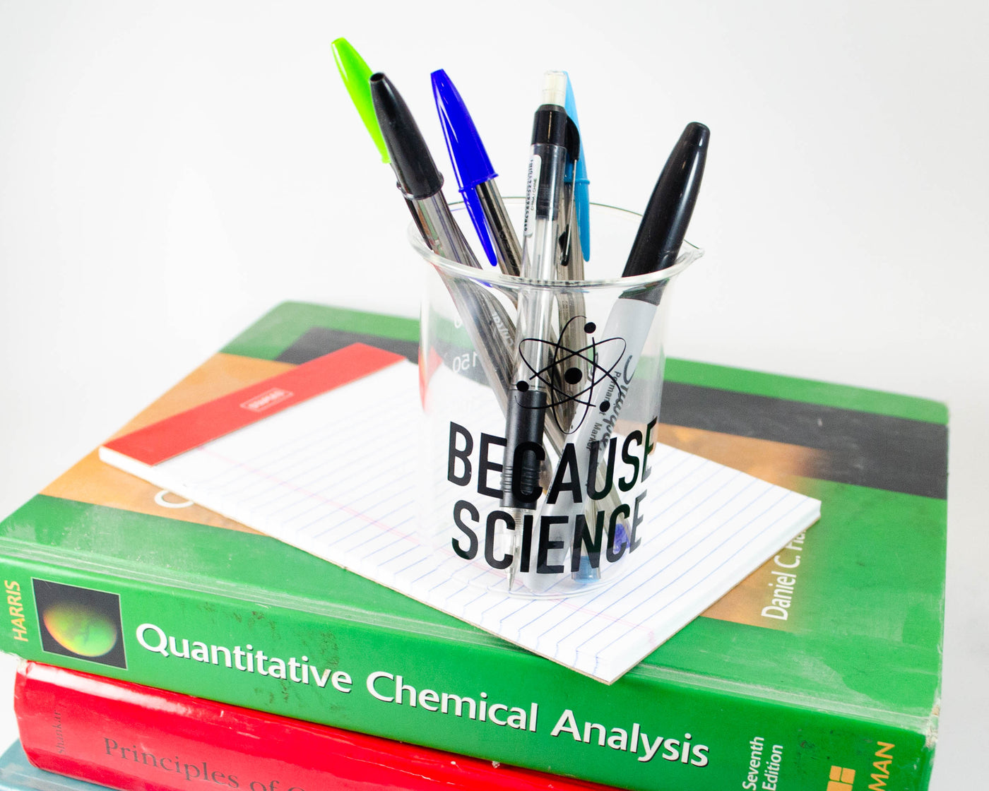 Science Pencil Cups - 250 mL Beaker