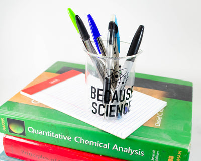 Science Pencil Cups - 250 mL Beaker