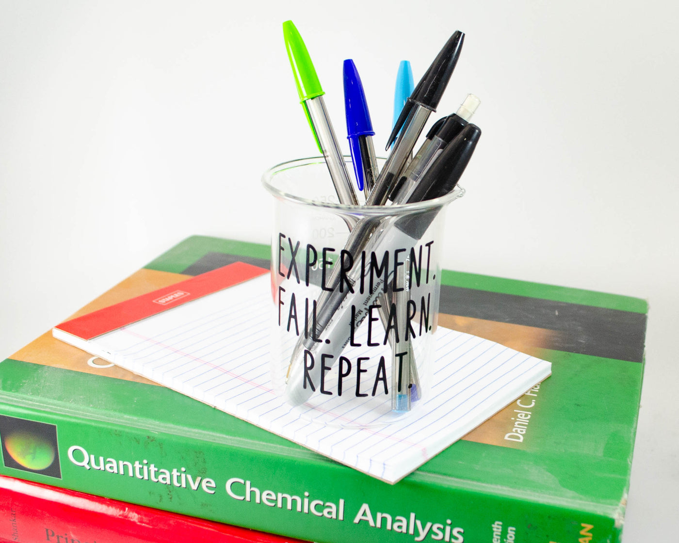 Science Pencil Cups - 250 mL Beaker