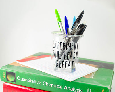 Science Pencil Cups - 250 mL Beaker
