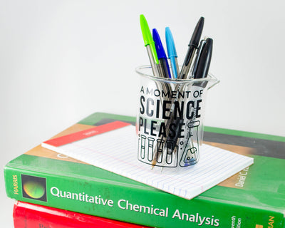 Science Pencil Cups - 250 mL Beaker