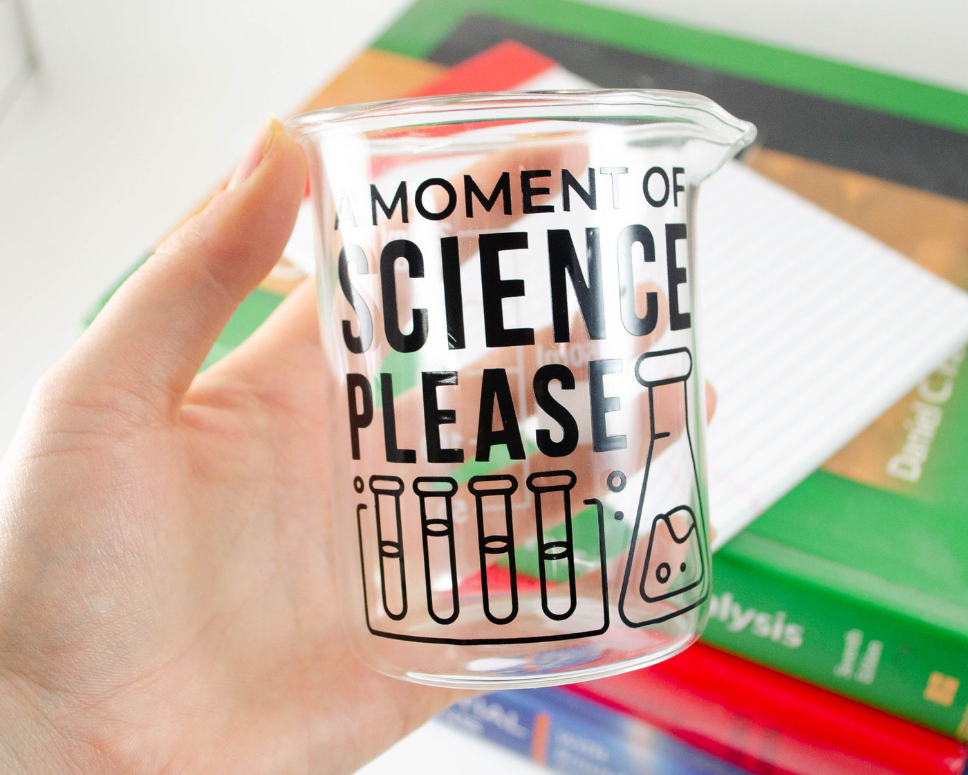 Science Pencil Cups - 250 mL Beaker