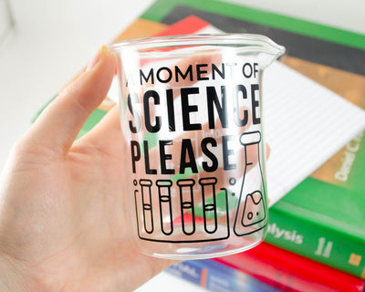 Science Pencil Cups - 250 mL Beaker