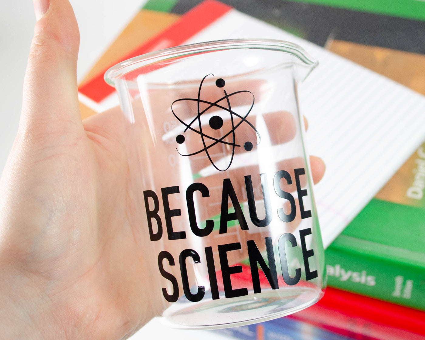 Science Pencil Cups - 250 mL Beaker