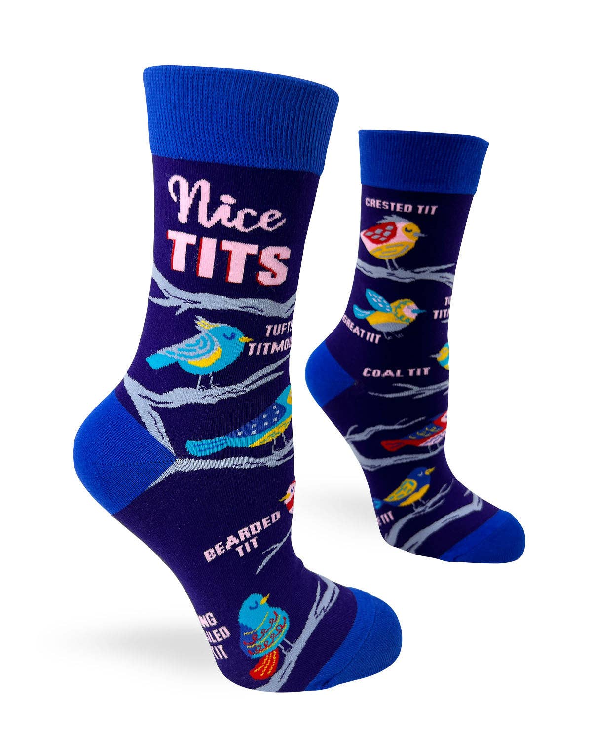 Women's "Nice Tits" Socks
