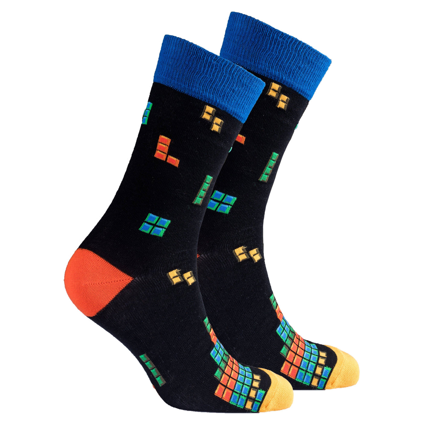 Men's Blocks Socks