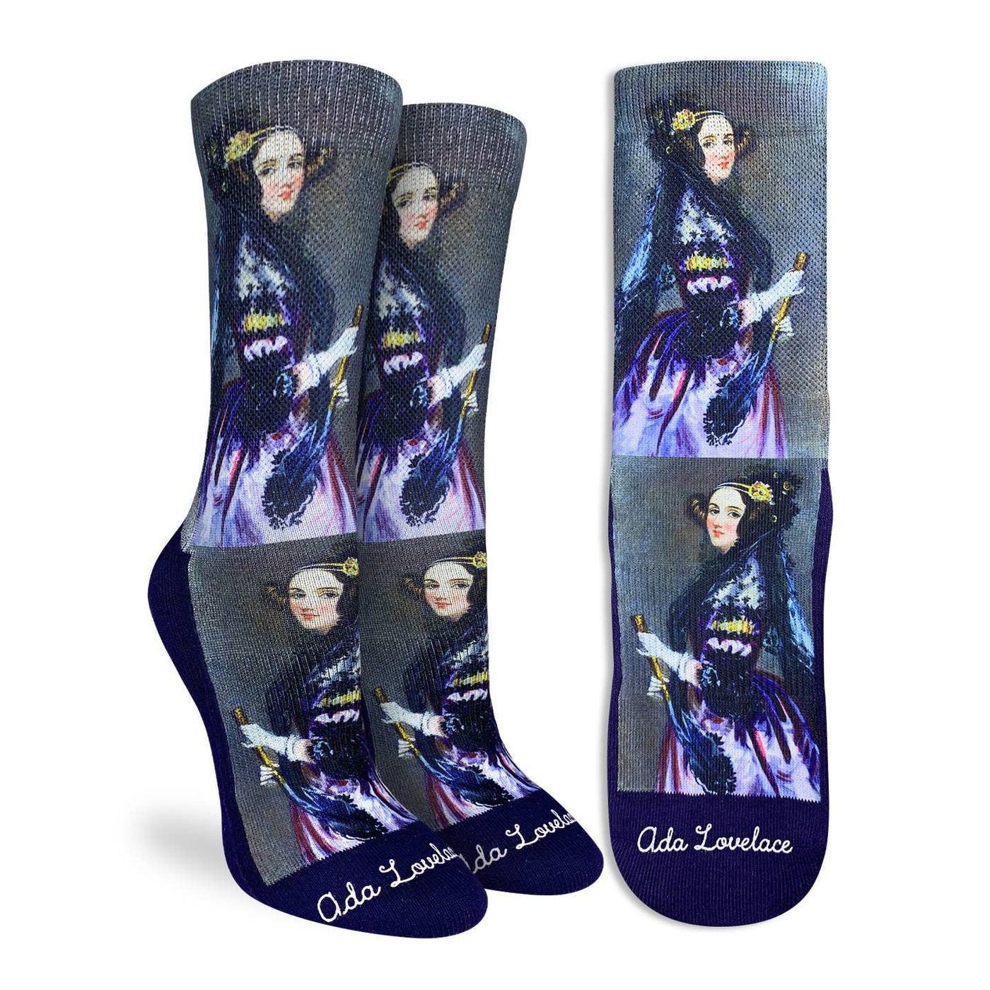 Women's Ada Lovelace Socks