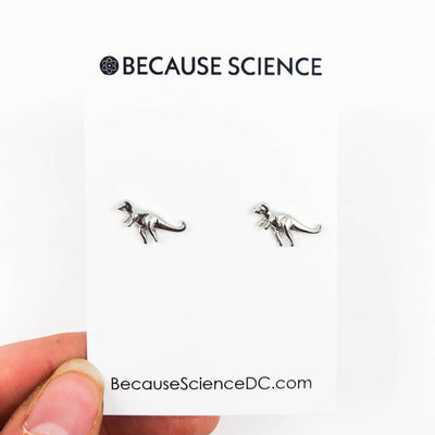 T-Rex Post Earrings