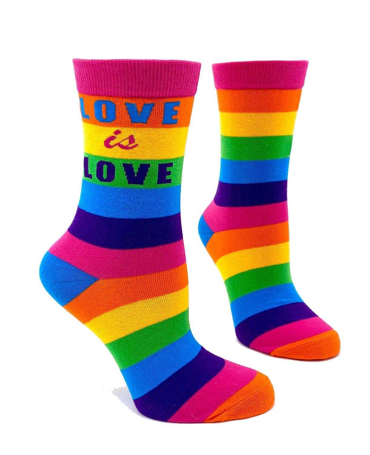 Women's LOVE is LOVE Socks