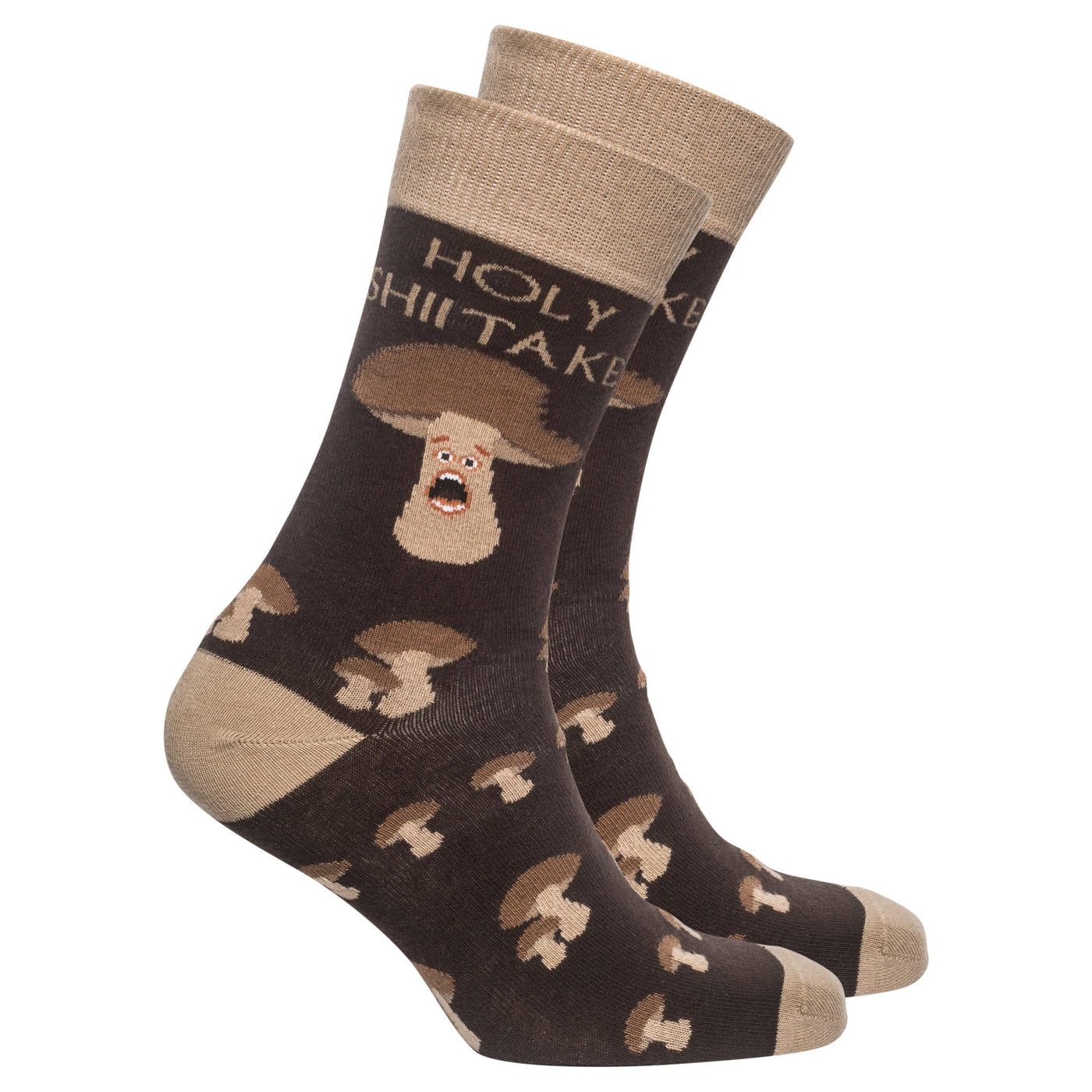 Men's Holy Shiitake Socks