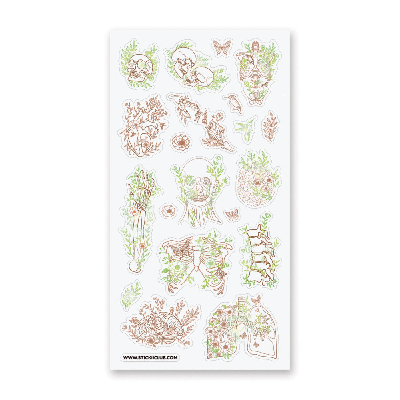 The Lovely Bones - Sticker Sheet