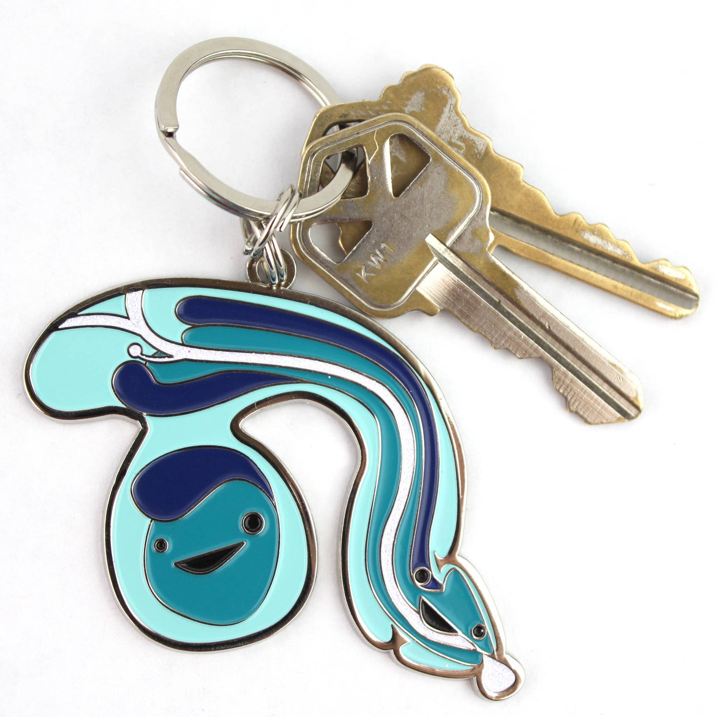 Penis Keychain