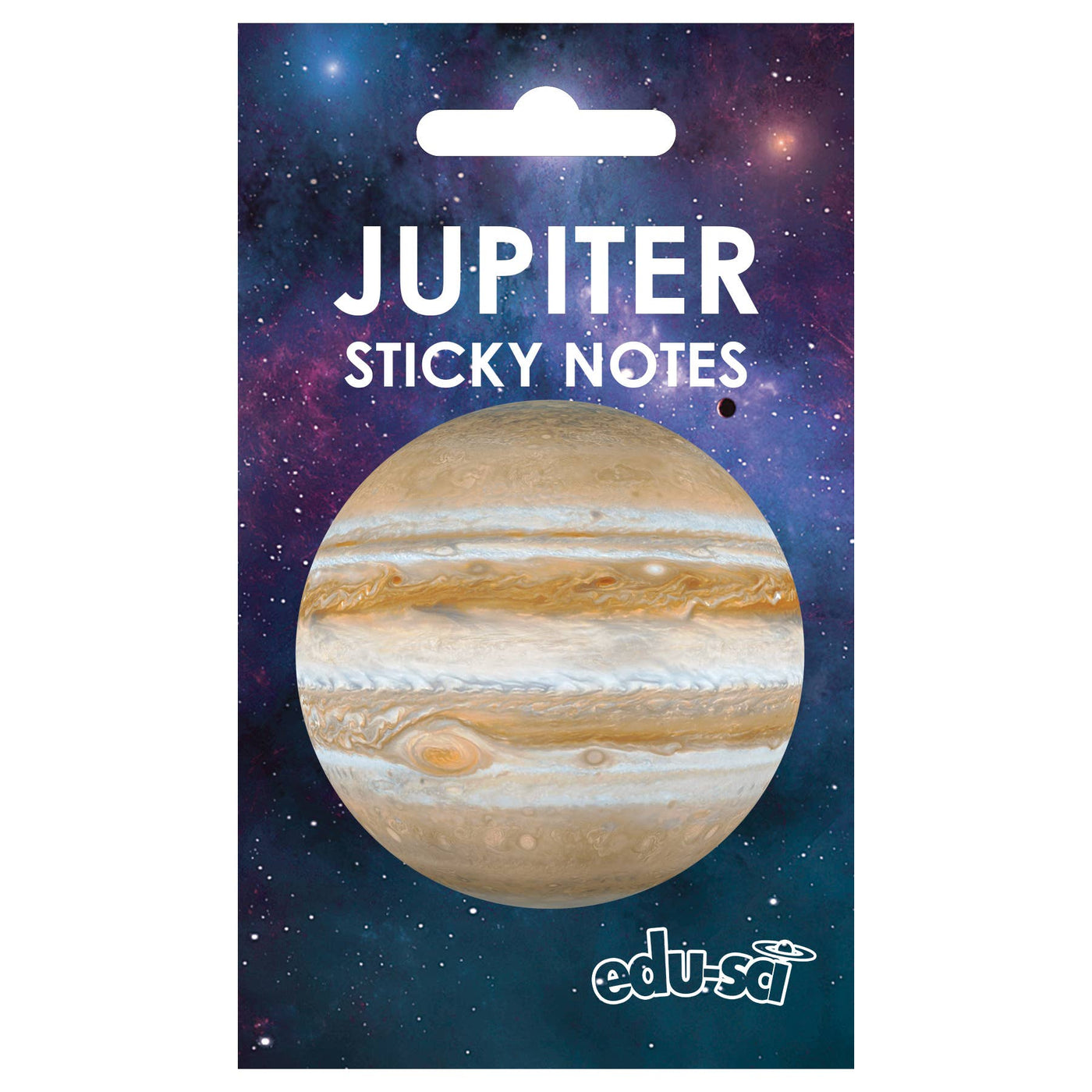 Jupiter Sticky Notes