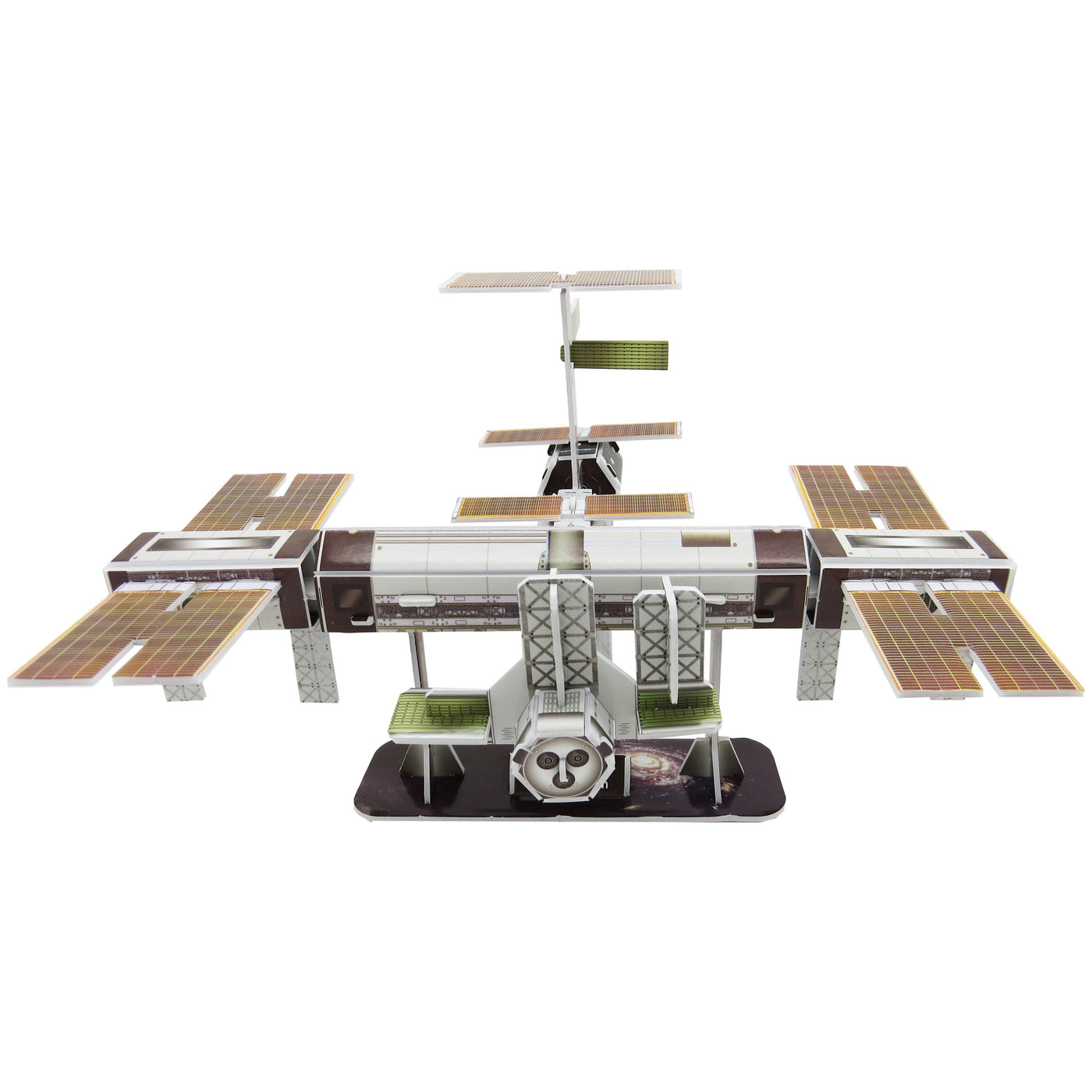 International Space Station - 3D Puzzle