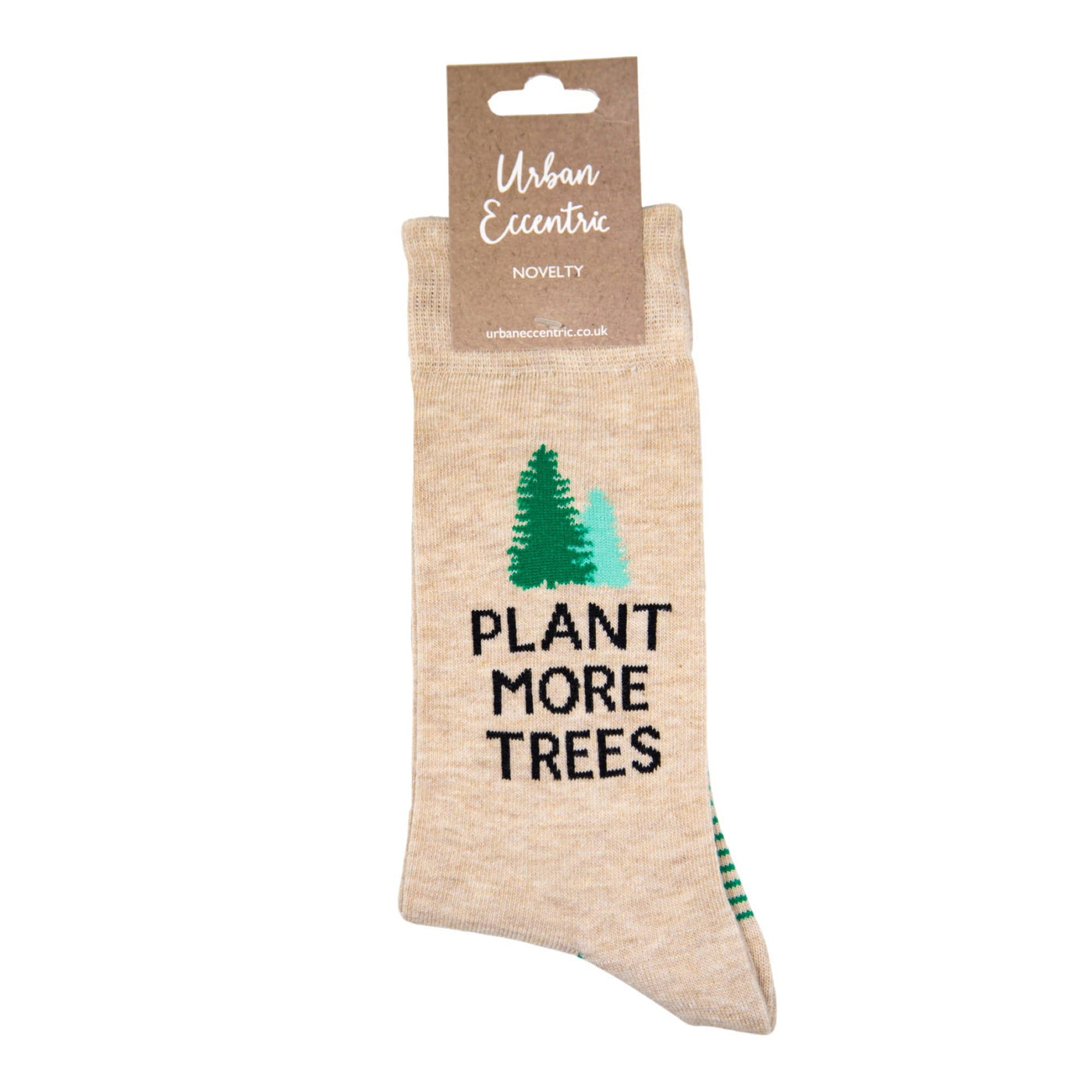Plant More Trees Socks - Unisex