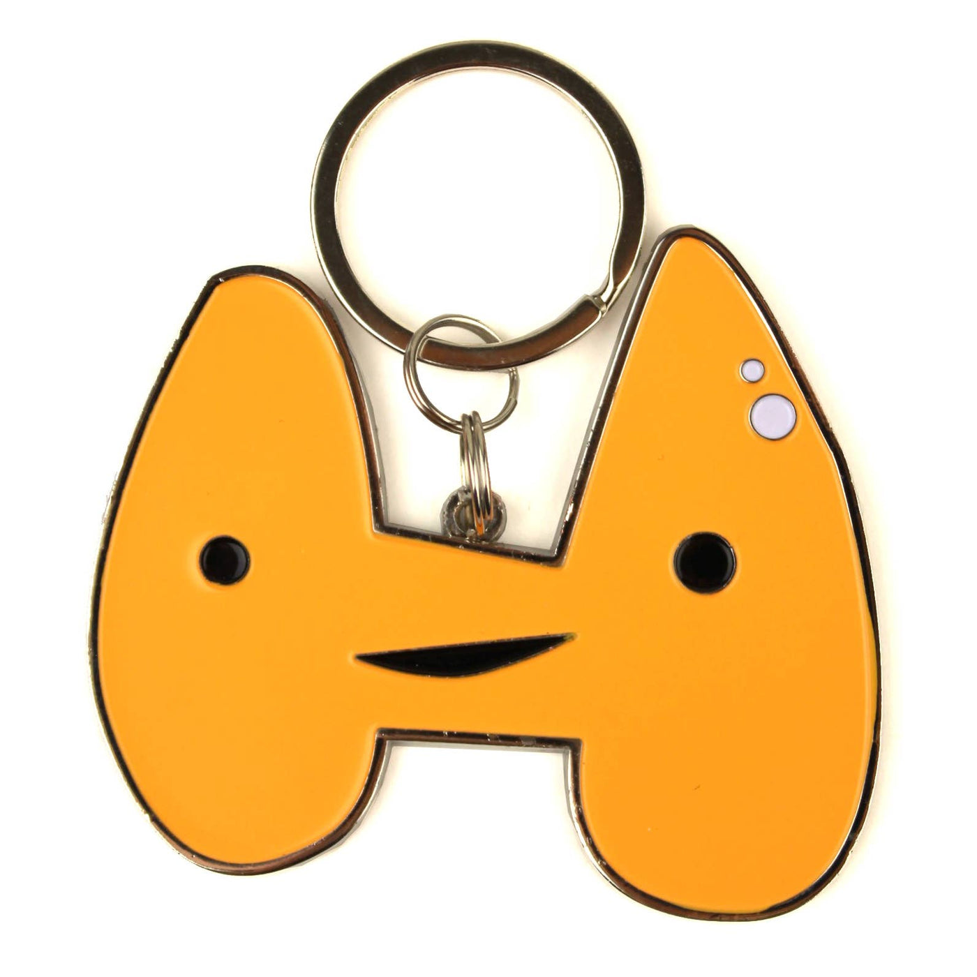 Thyroid Keychain