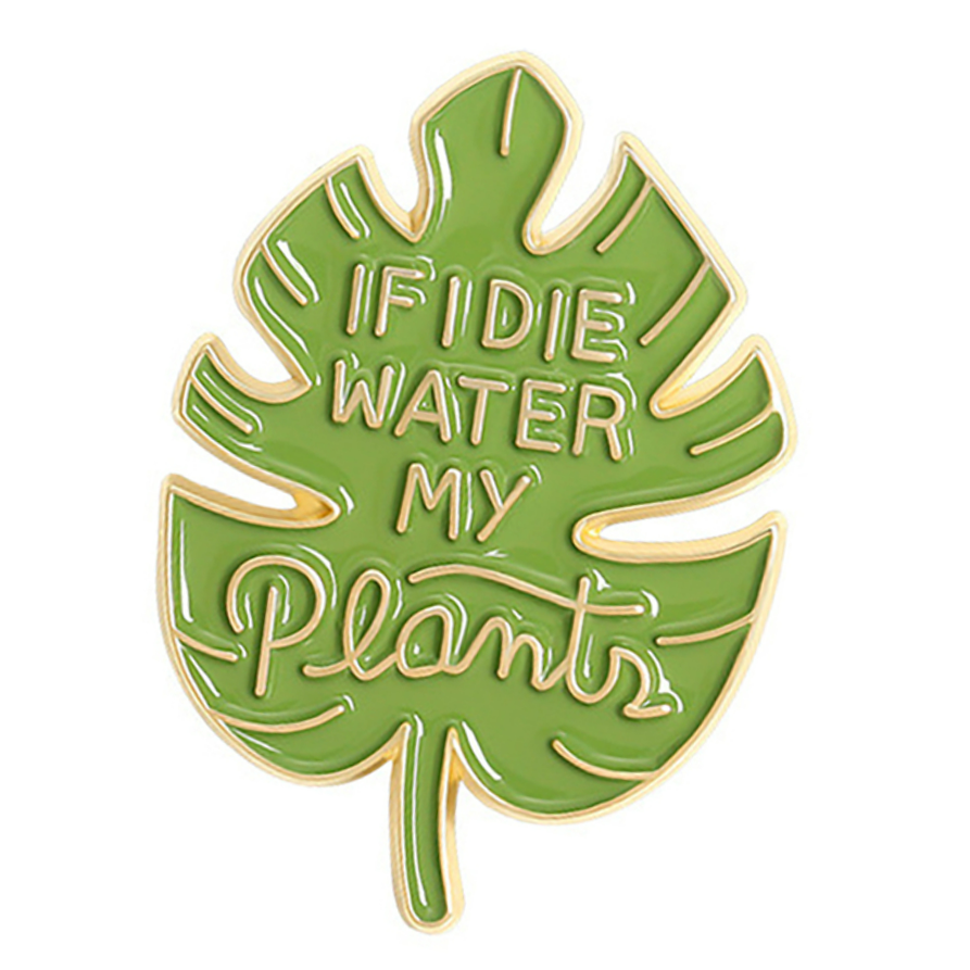 Water my Plants Pin