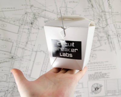 Circuit Board Necklace Making Kit