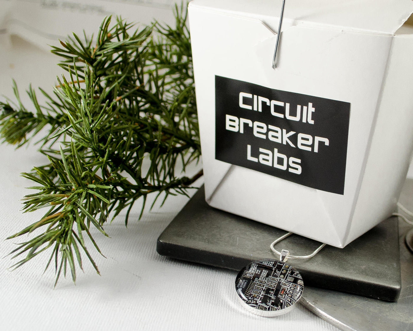 Circuit Board Necklace Making Kit