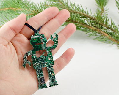 Circuit Board Robot Gift Set