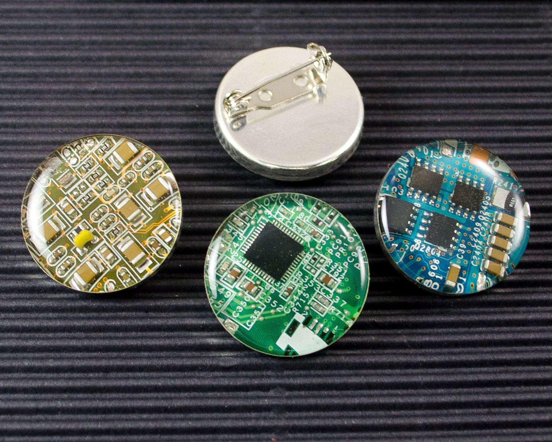 Circuit Board Pin – Because Science