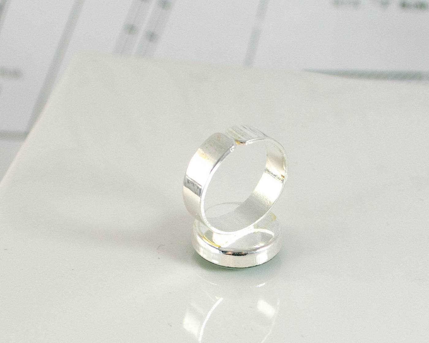 Pc Ring Recycled Circuit Board Adjustable Ring Green, Computer Jewelry ...