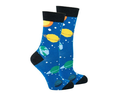 Women's Universe Socks