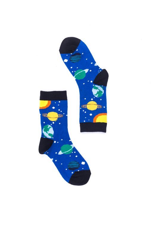 Women's Universe Socks