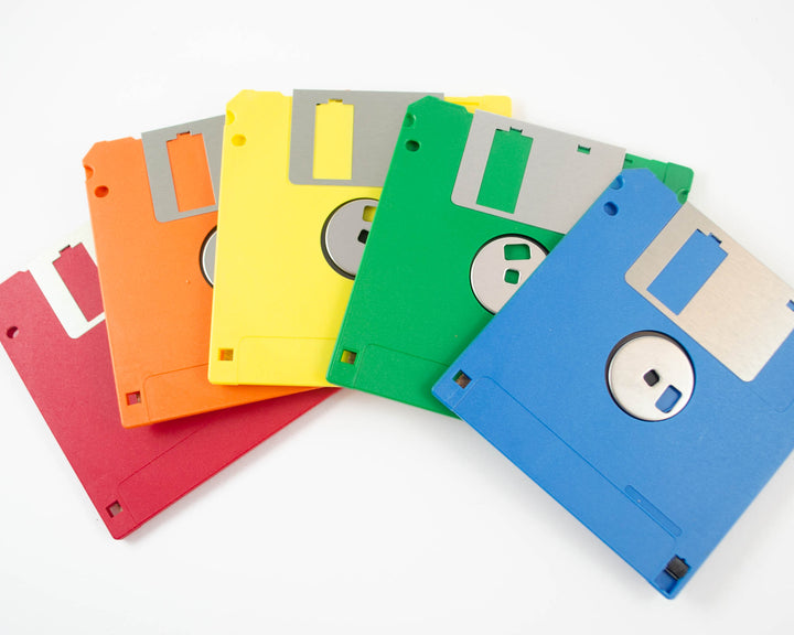 FLOPPY CD グッズ FLOPPY 8bitアクリルキーホルダーセット - Blasty Artist Shop