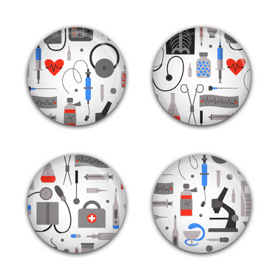 Medical Pin Set