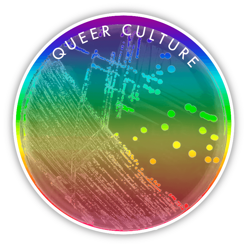Queer Culture - Vinyl Sticker